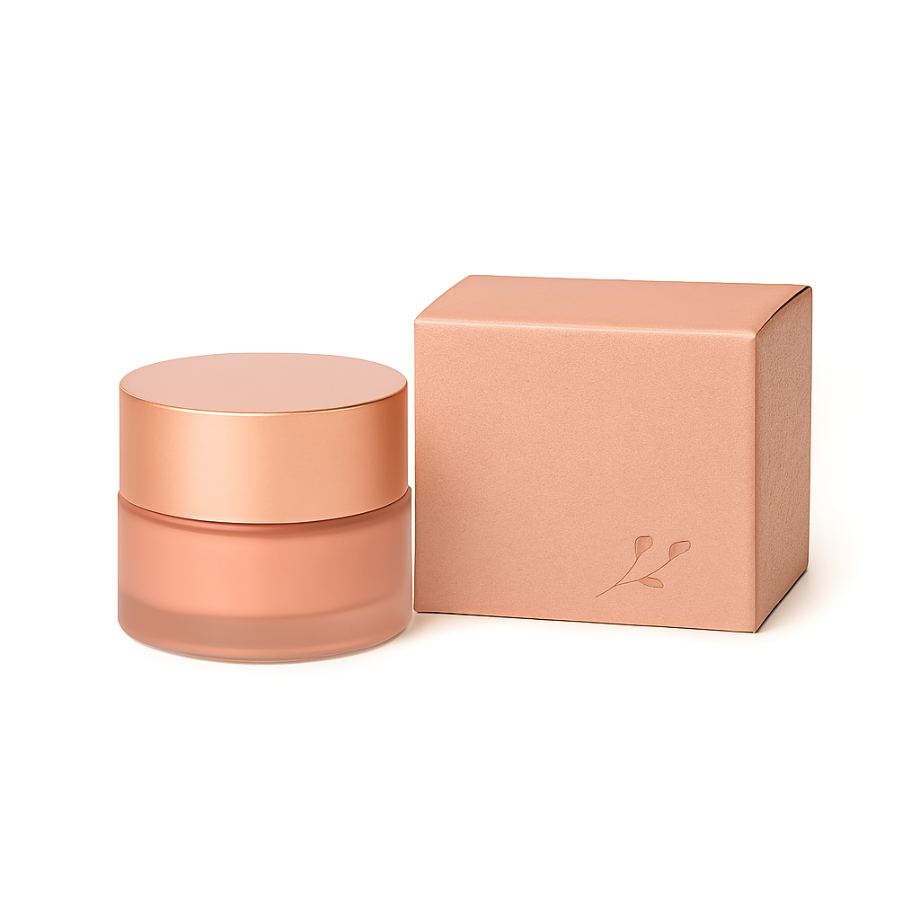 Face Cream Boxes